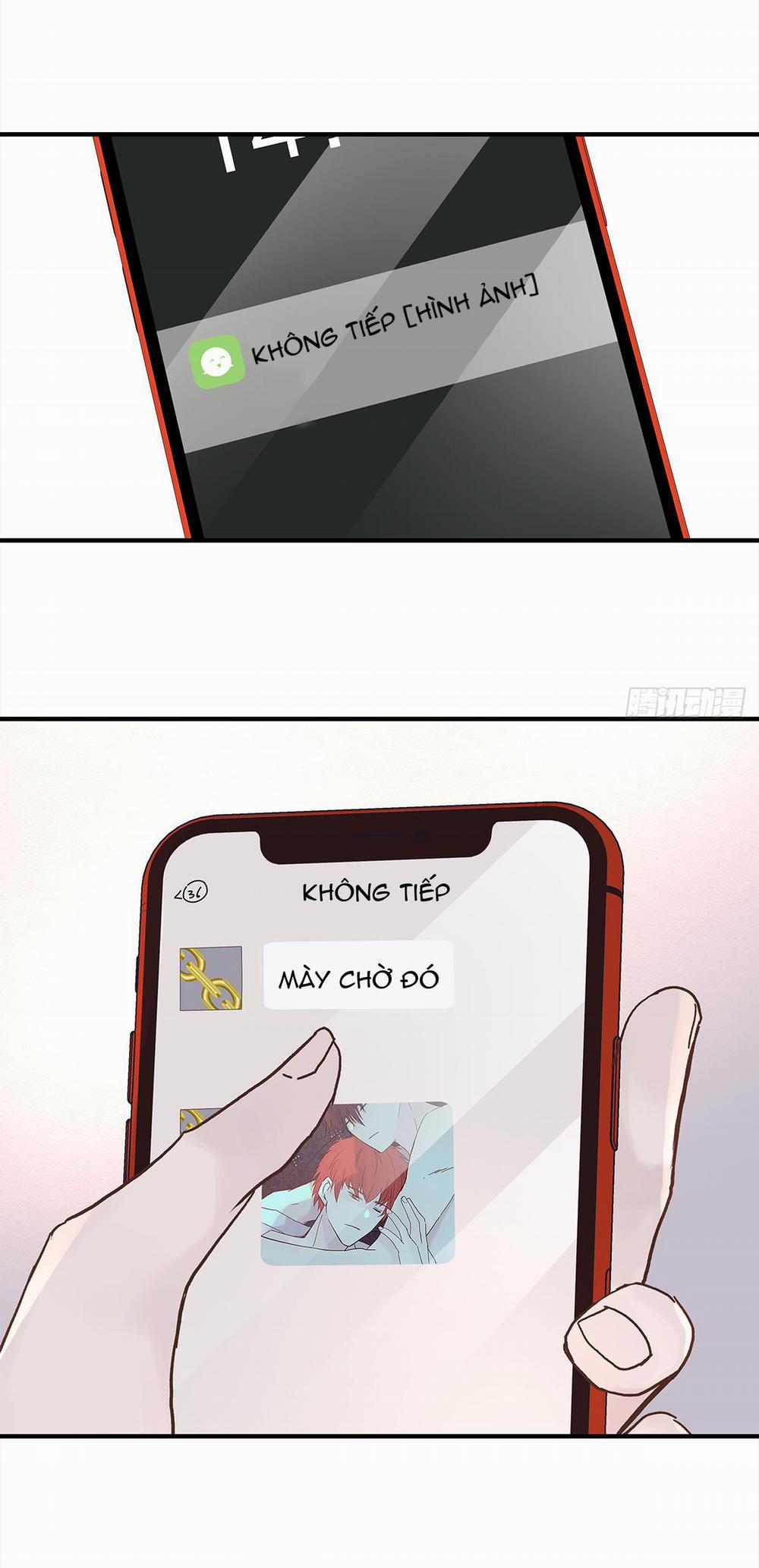 Mối Tình Đầu Gian Nan Của Chu Thành Nhất 45 trang 25