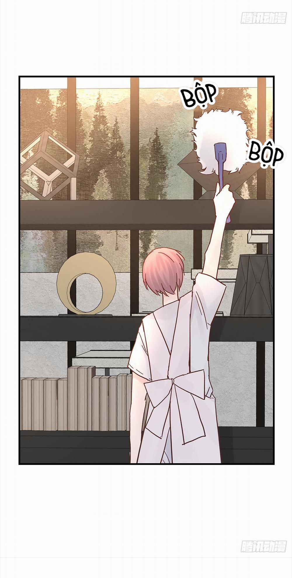 Mối Tình Đầu Gian Nan Của Chu Thành Nhất 45 trang 3