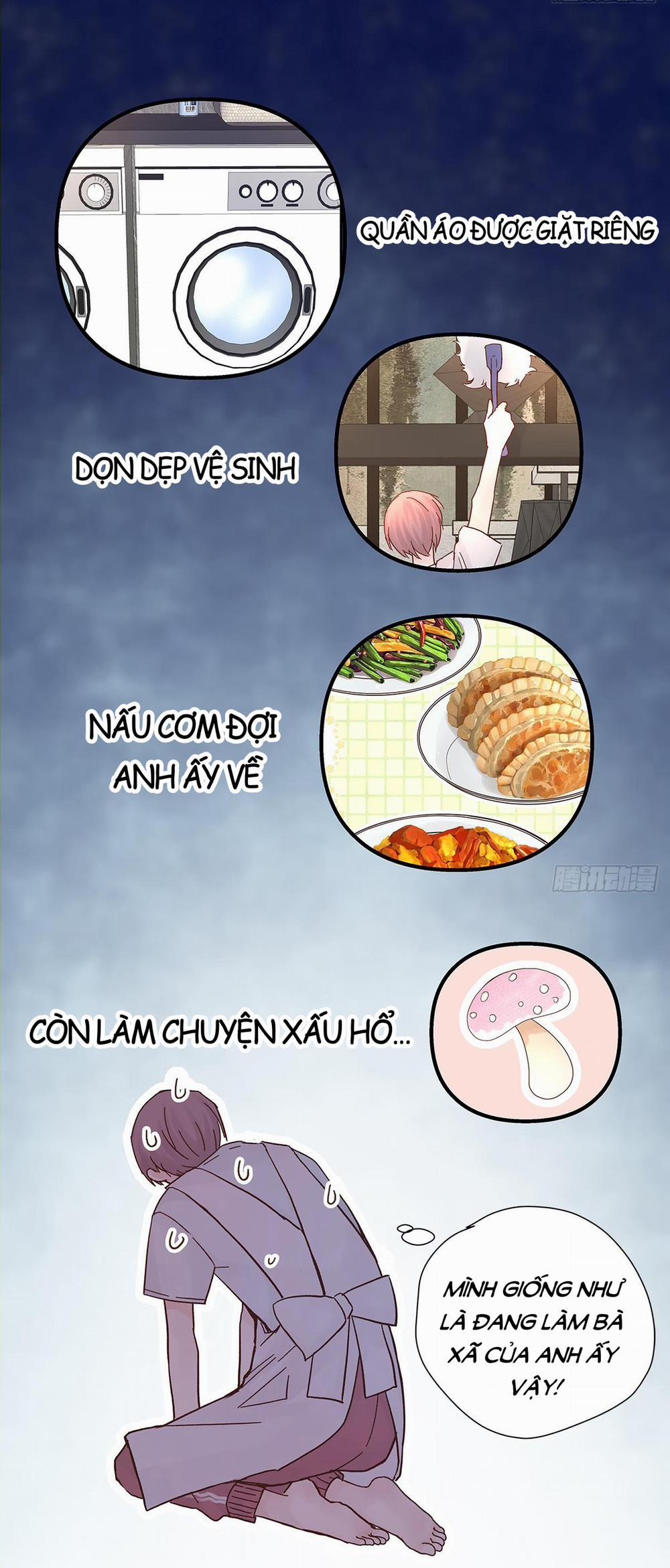 Mối Tình Đầu Gian Nan Của Chu Thành Nhất 45 trang 7