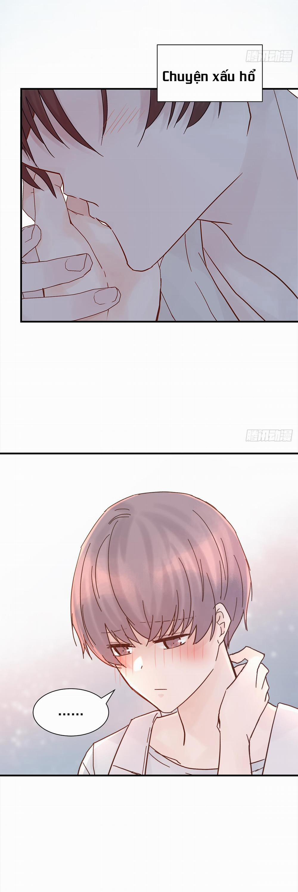 Mối Tình Đầu Gian Nan Của Chu Thành Nhất 45 trang 8