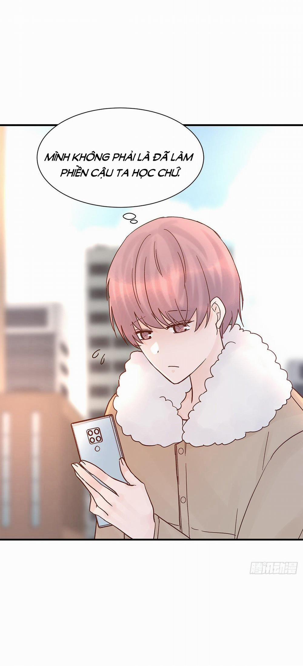 Mối Tình Đầu Gian Nan Của Chu Thành Nhất 46 trang 10