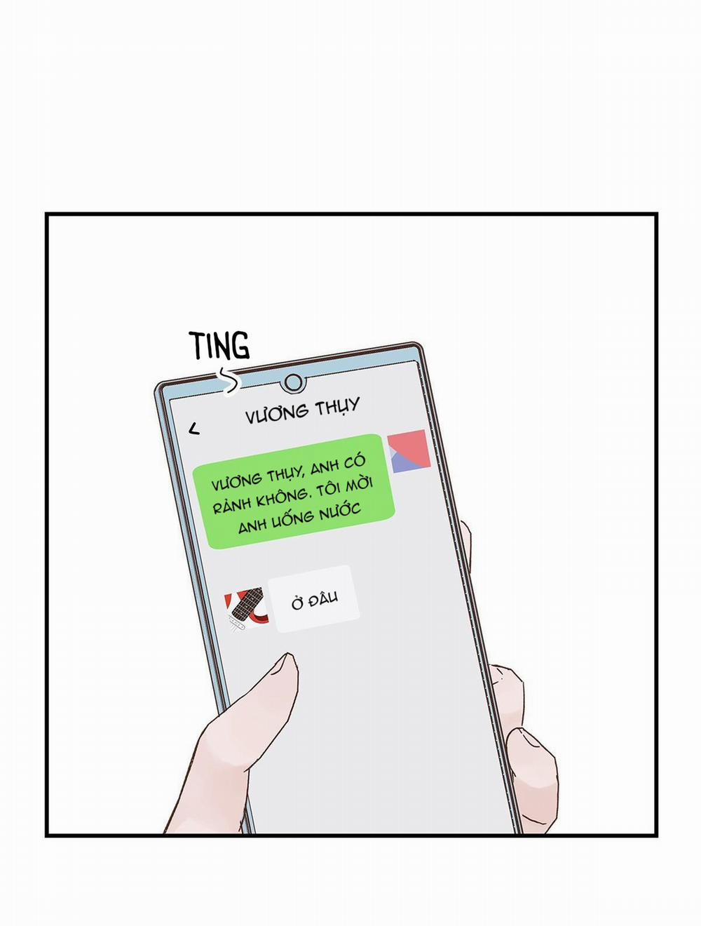 Mối Tình Đầu Gian Nan Của Chu Thành Nhất 46 trang 11