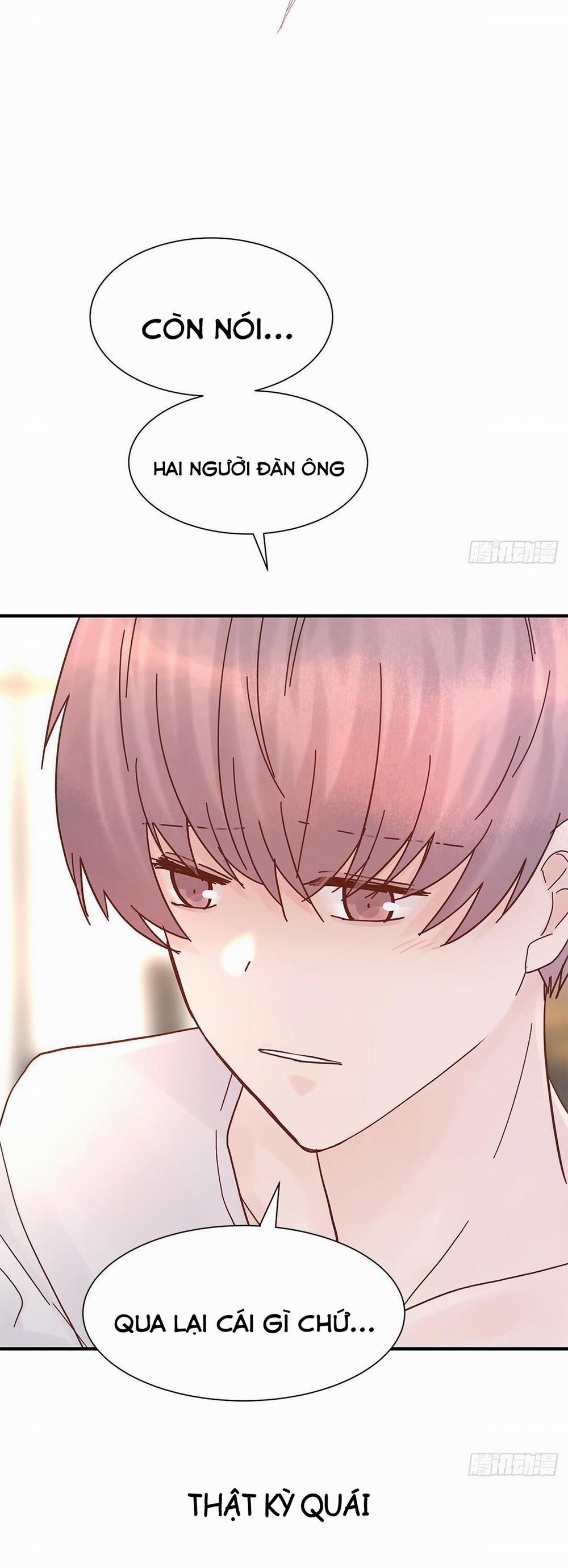 Mối Tình Đầu Gian Nan Của Chu Thành Nhất 46 trang 20