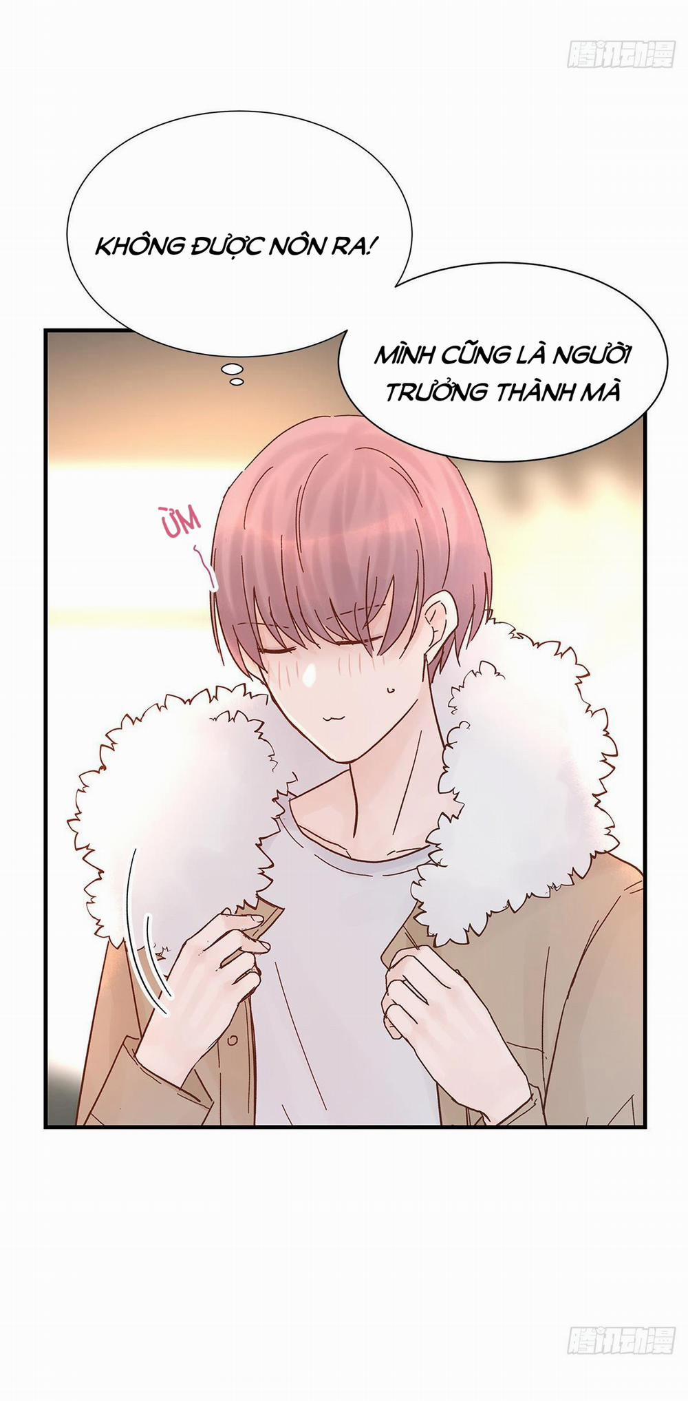 Mối Tình Đầu Gian Nan Của Chu Thành Nhất 46 trang 30