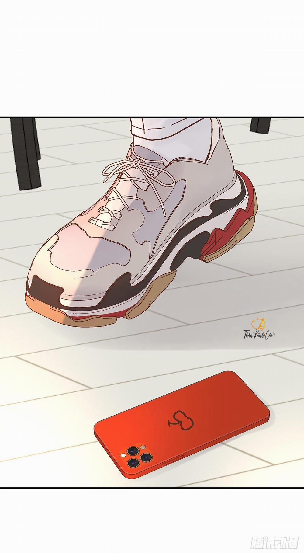 Mối Tình Đầu Gian Nan Của Chu Thành Nhất 46 trang 31