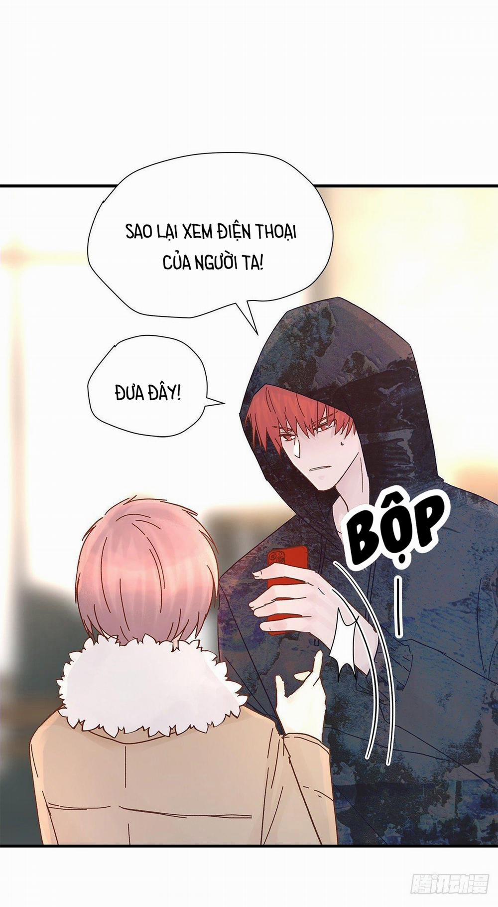 Mối Tình Đầu Gian Nan Của Chu Thành Nhất 46 trang 38