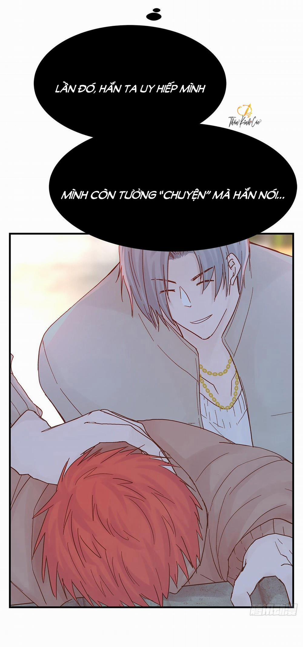 Mối Tình Đầu Gian Nan Của Chu Thành Nhất 46 trang 4