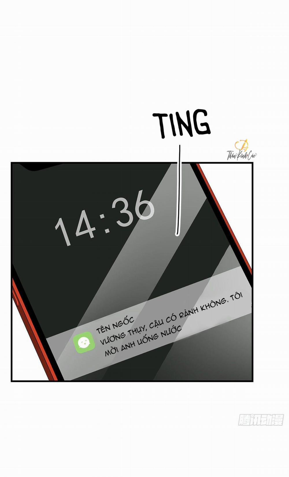 Mối Tình Đầu Gian Nan Của Chu Thành Nhất 46 trang 8