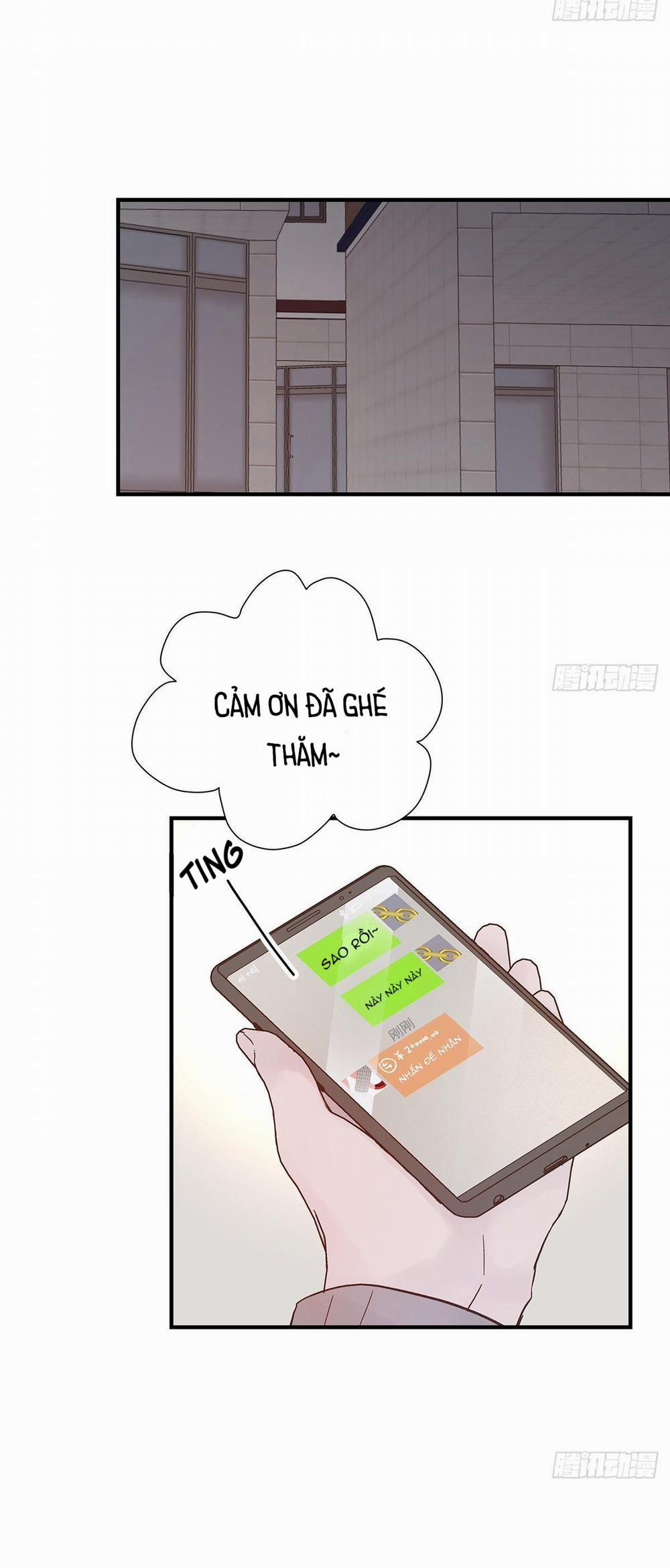 Mối Tình Đầu Gian Nan Của Chu Thành Nhất 48 trang 10