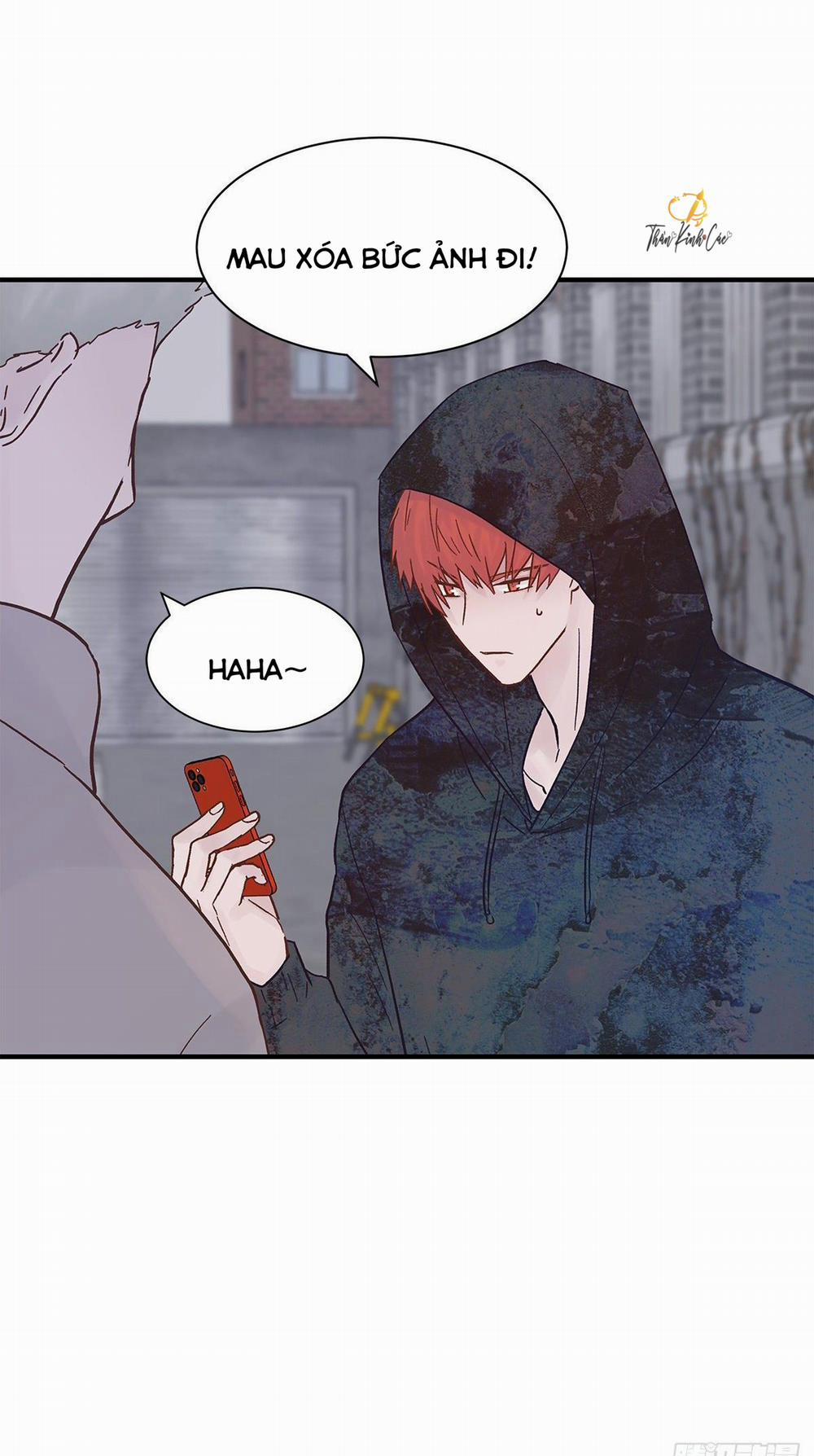 Mối Tình Đầu Gian Nan Của Chu Thành Nhất 48 trang 11