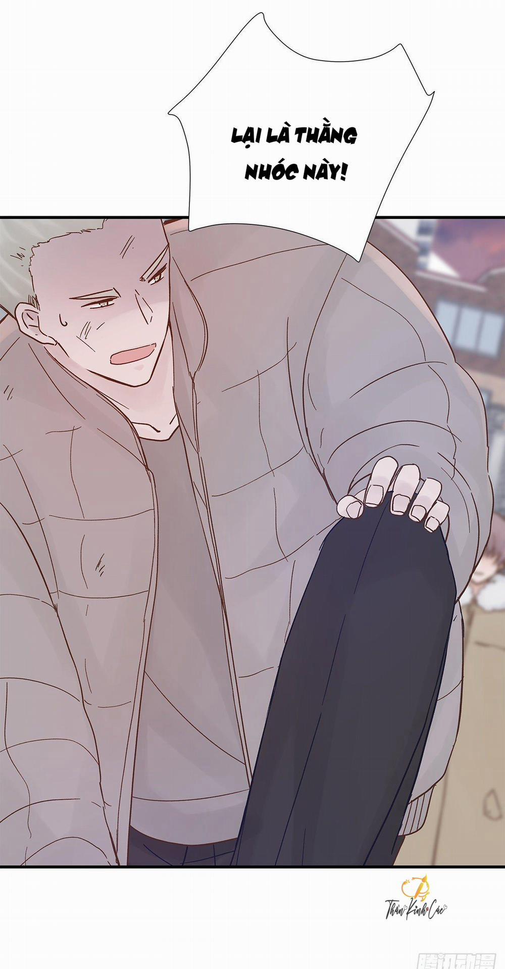 Mối Tình Đầu Gian Nan Của Chu Thành Nhất 48 trang 19