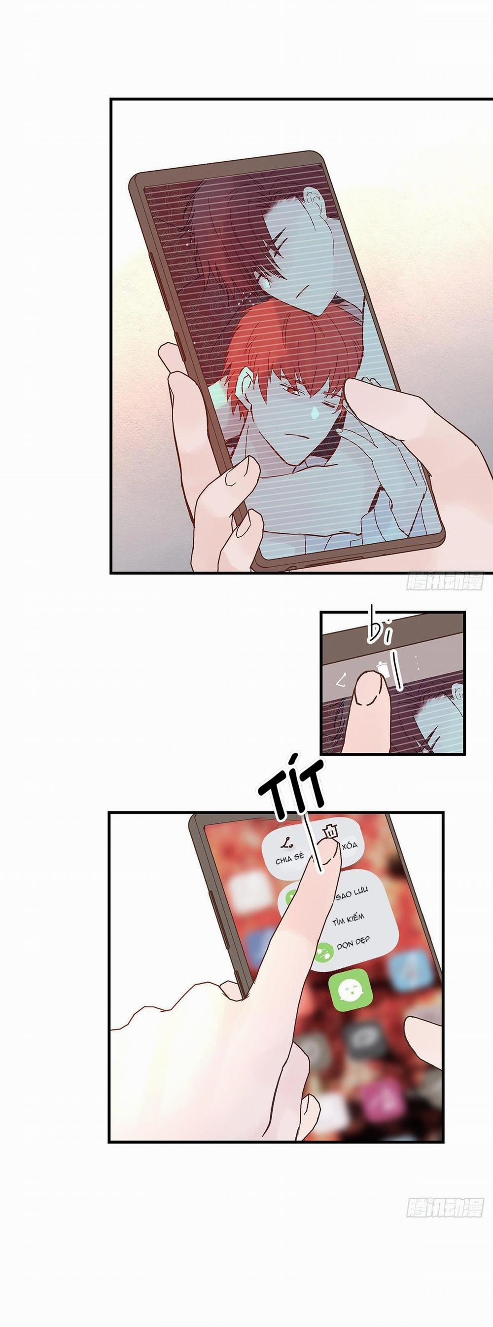 Mối Tình Đầu Gian Nan Của Chu Thành Nhất 48 trang 26