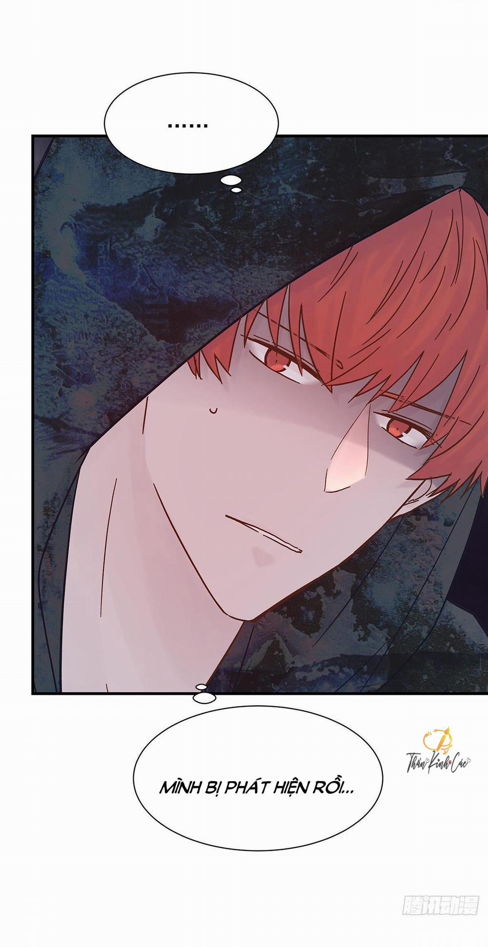 Mối Tình Đầu Gian Nan Của Chu Thành Nhất 48 trang 28