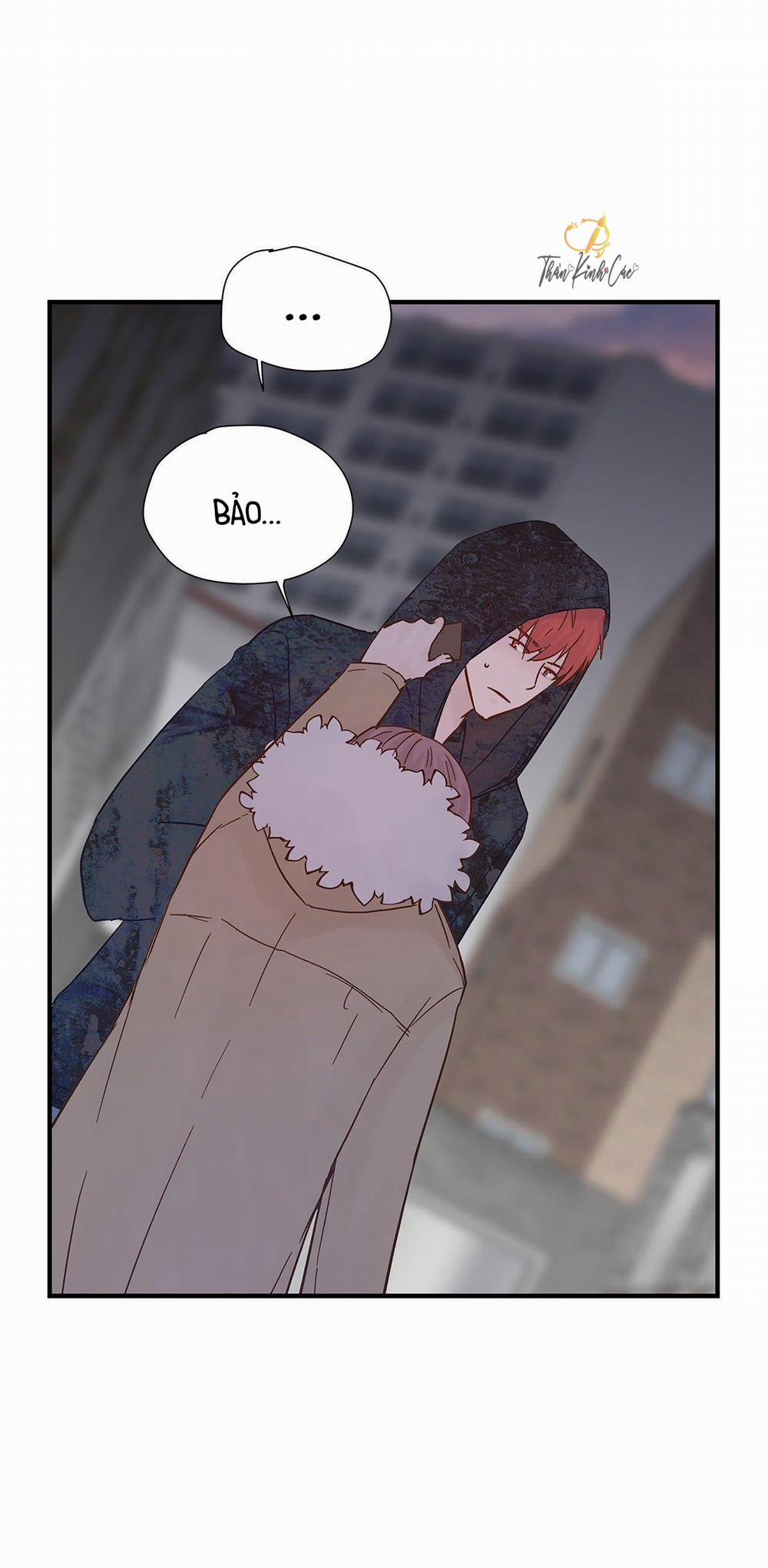 Mối Tình Đầu Gian Nan Của Chu Thành Nhất 48 trang 33