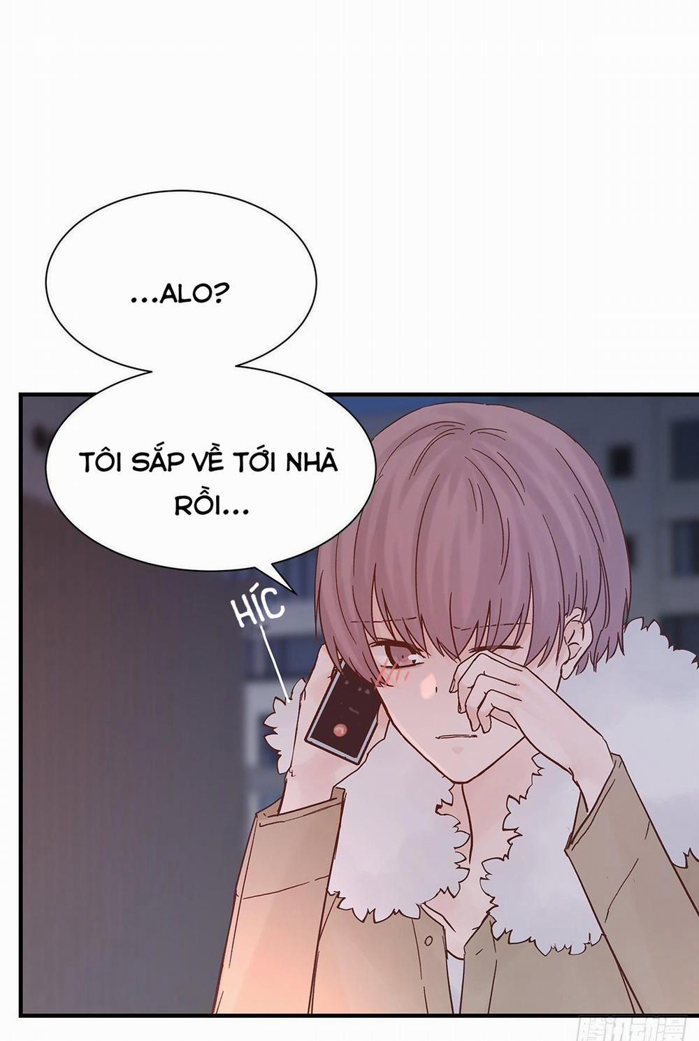 Mối Tình Đầu Gian Nan Của Chu Thành Nhất 49 trang 11