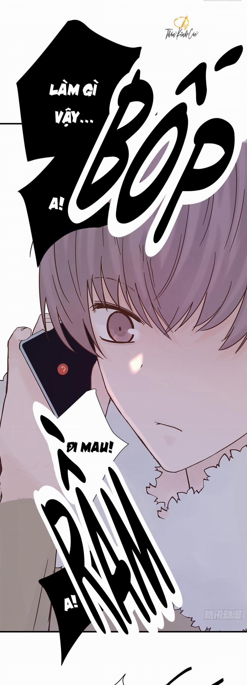 Mối Tình Đầu Gian Nan Của Chu Thành Nhất 49 trang 12