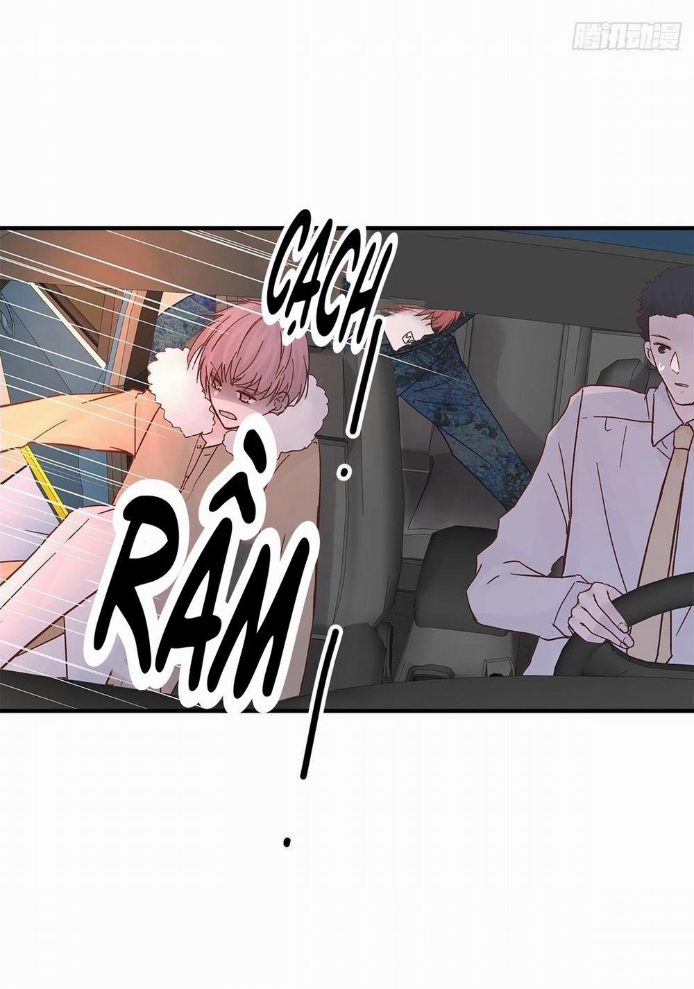 Mối Tình Đầu Gian Nan Của Chu Thành Nhất 49 trang 15