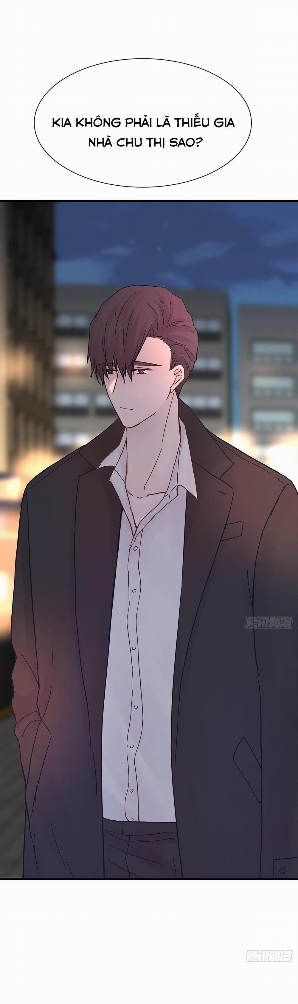 Mối Tình Đầu Gian Nan Của Chu Thành Nhất 49 trang 3