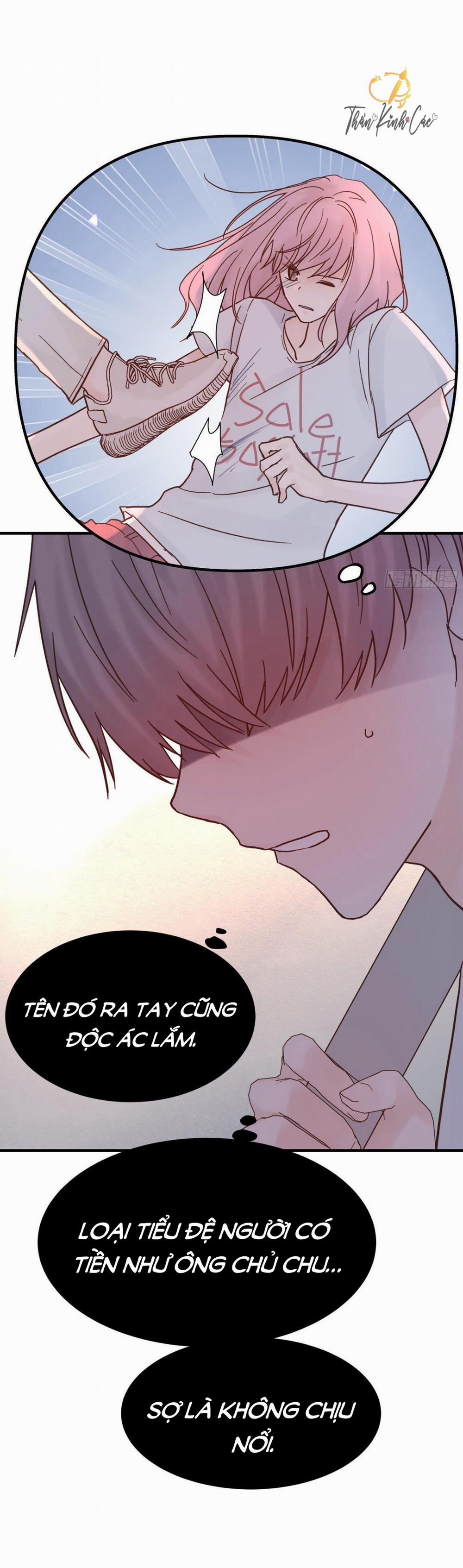 Mối Tình Đầu Gian Nan Của Chu Thành Nhất 49 trang 30