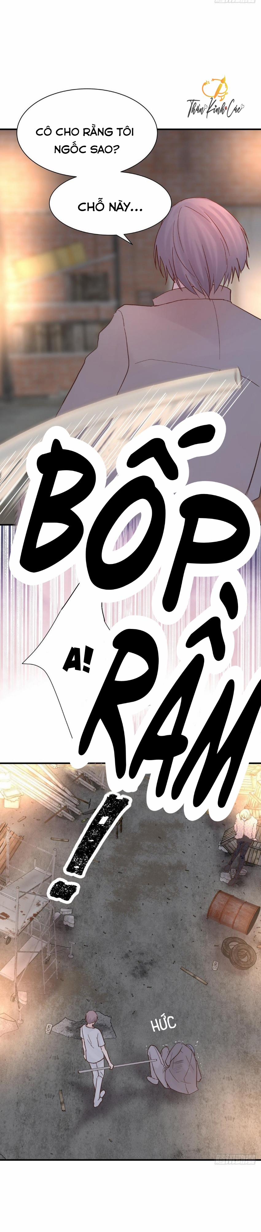 Mối Tình Đầu Gian Nan Của Chu Thành Nhất 49 trang 35