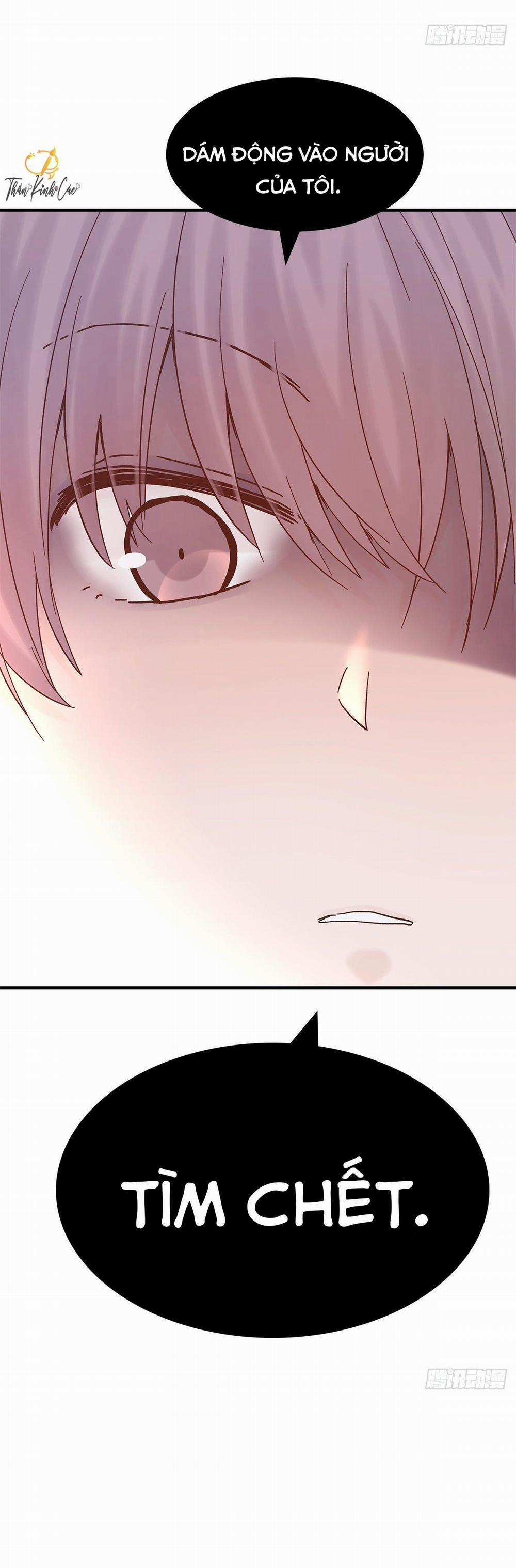 Mối Tình Đầu Gian Nan Của Chu Thành Nhất 49 trang 40