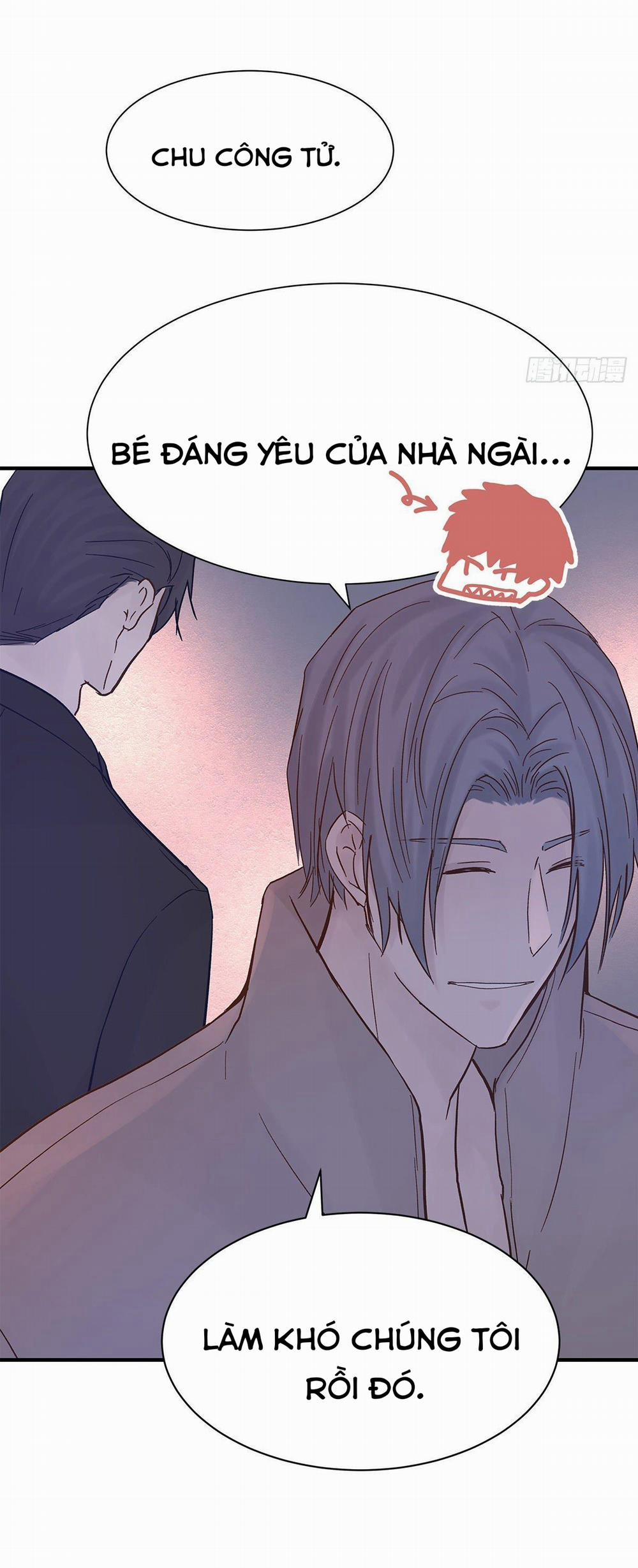 Mối Tình Đầu Gian Nan Của Chu Thành Nhất 49 trang 6