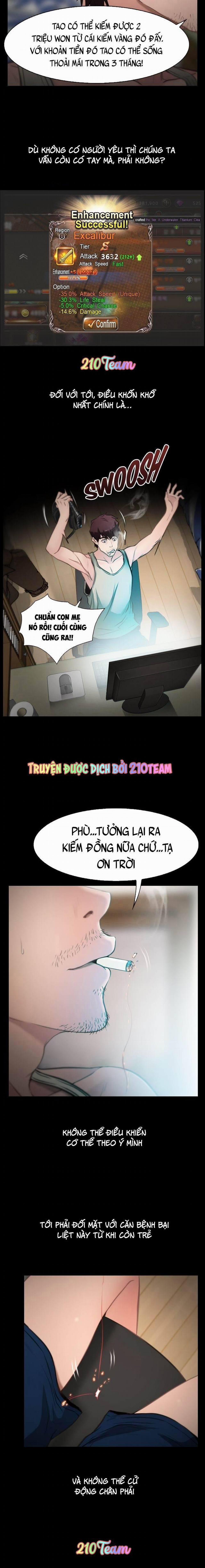 Mối Tình Đầu Tiên 1 trang 1