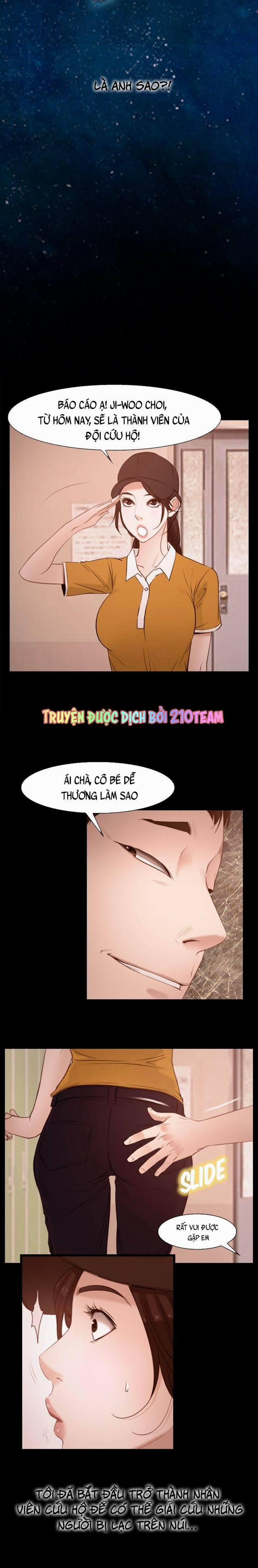 Mối Tình Đầu Tiên 5 trang 1