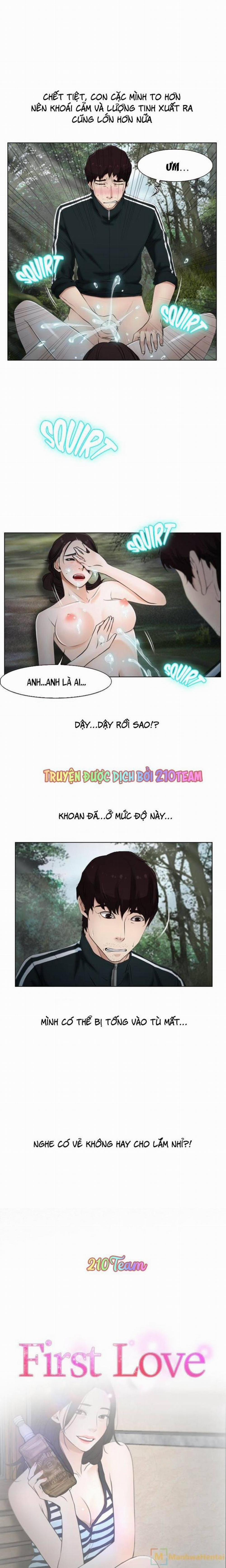 Mối Tình Đầu Tiên 6 trang 0