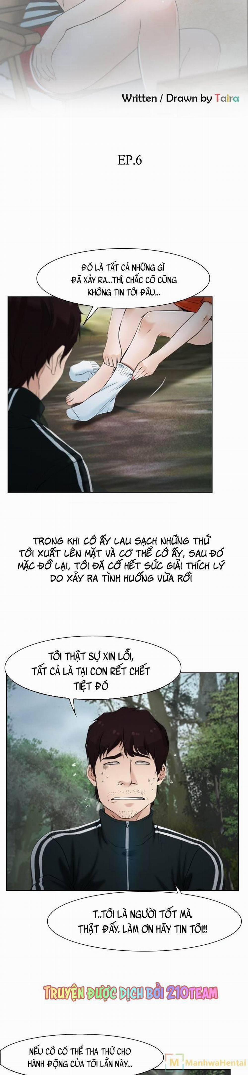 Mối Tình Đầu Tiên 6 trang 1
