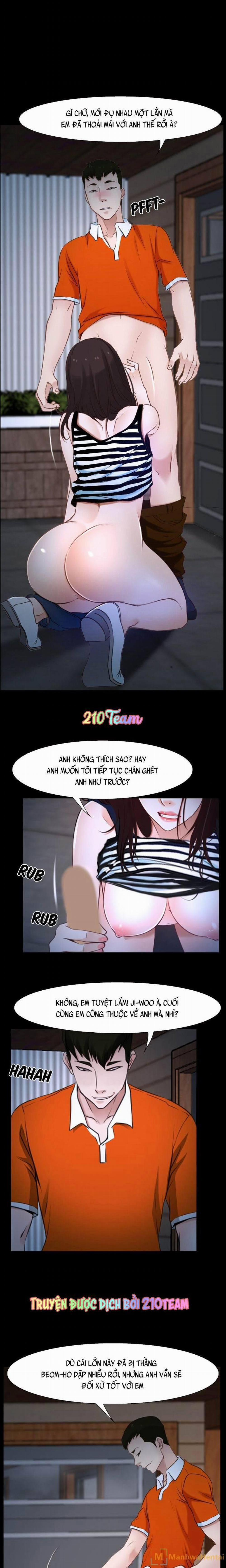 Mối Tình Đầu Tiên 8 trang 1
