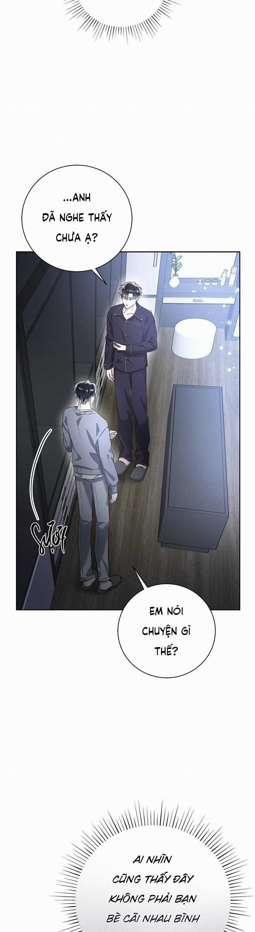 Mối Tình Không Công Bằng 10 trang 14