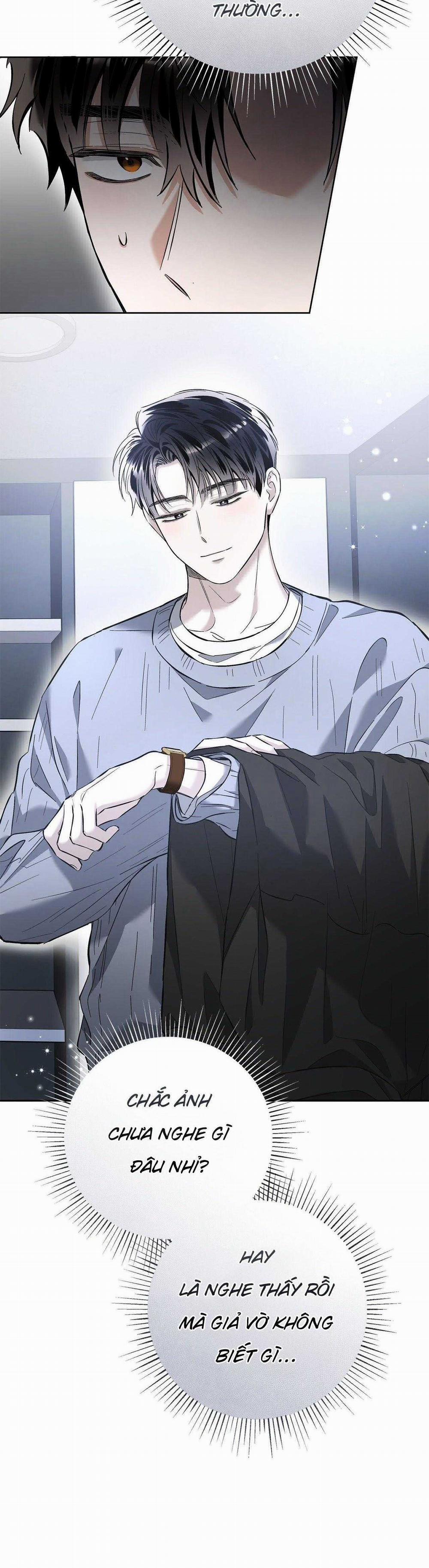 Mối Tình Không Công Bằng 10 trang 15