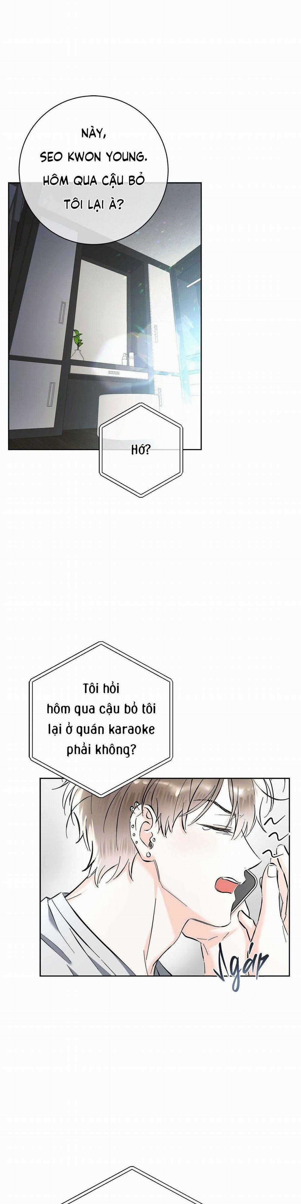 Mối Tình Không Công Bằng 10 trang 2