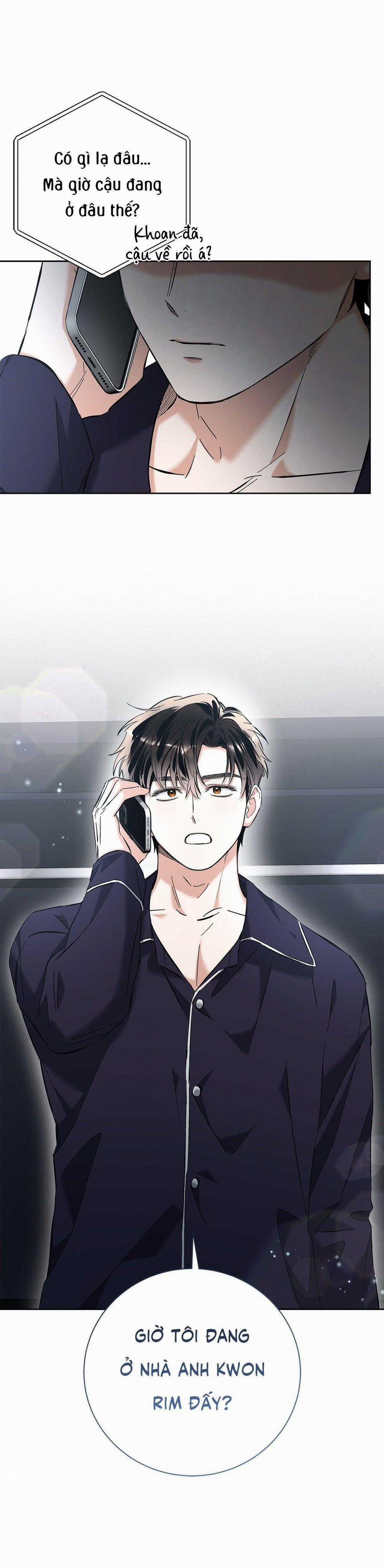 Mối Tình Không Công Bằng 10 trang 4