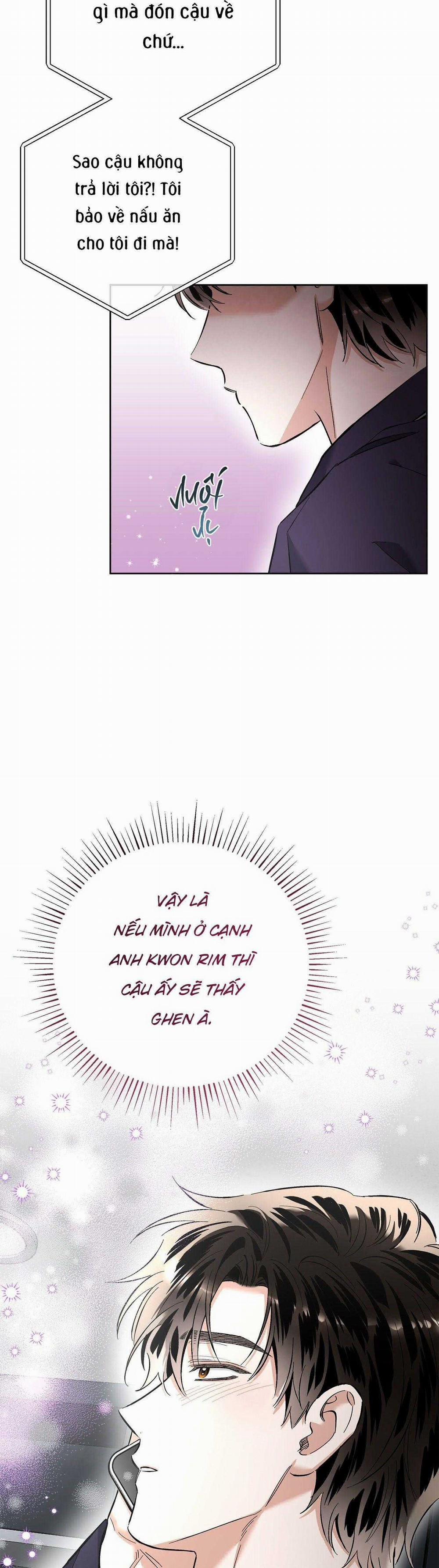 Mối Tình Không Công Bằng 10 trang 9