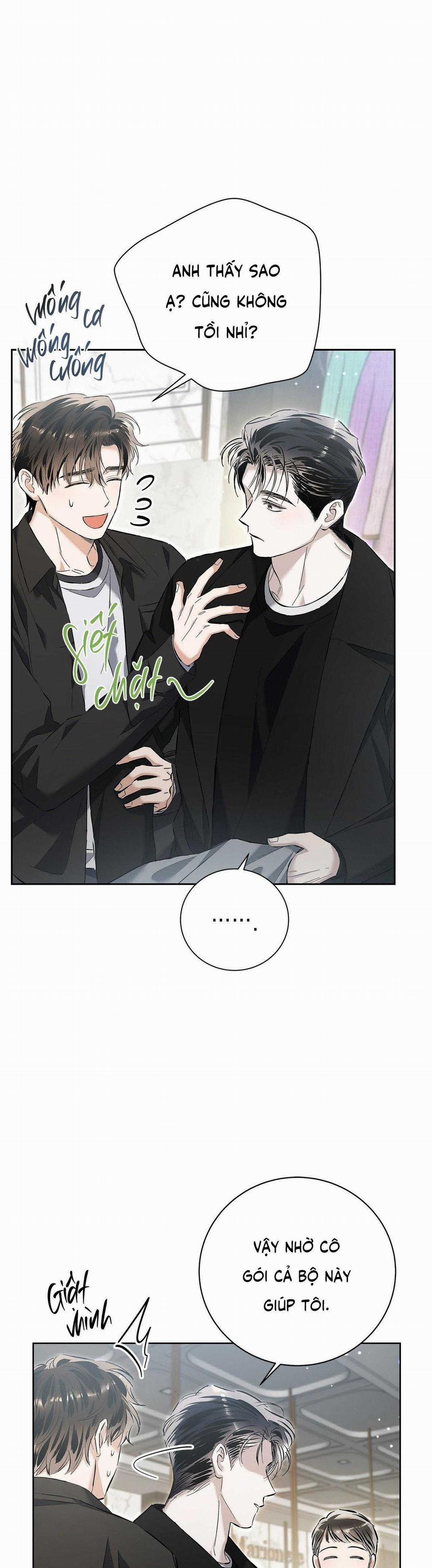 Mối Tình Không Công Bằng 11 trang 12