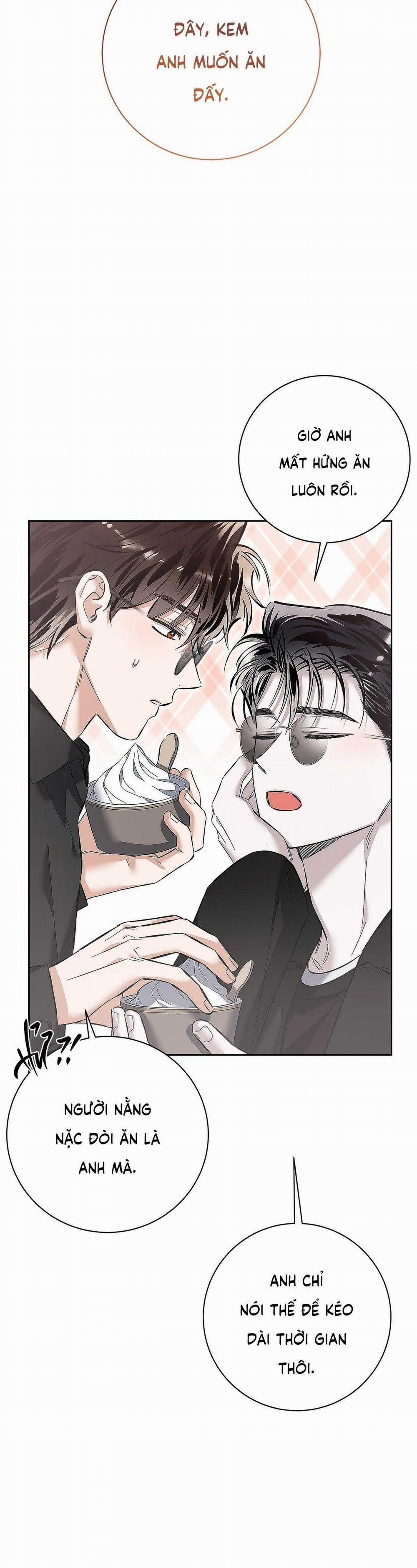 Mối Tình Không Công Bằng 11 trang 22