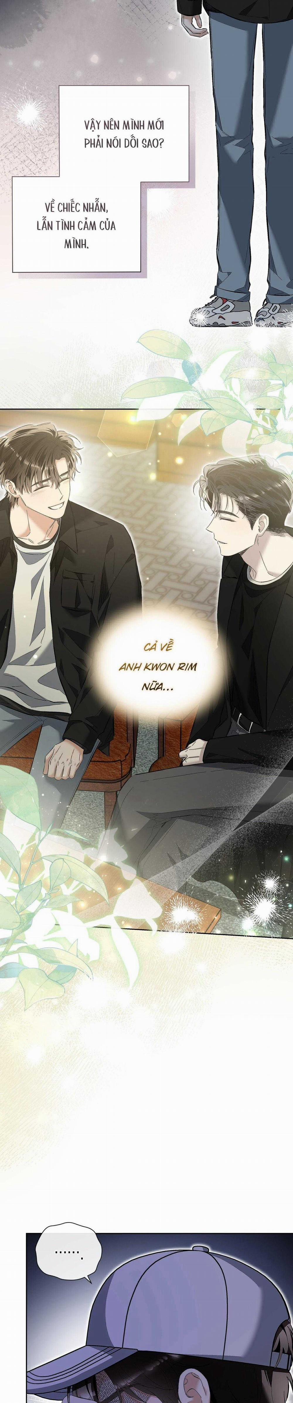 Mối Tình Không Công Bằng 12 trang 14