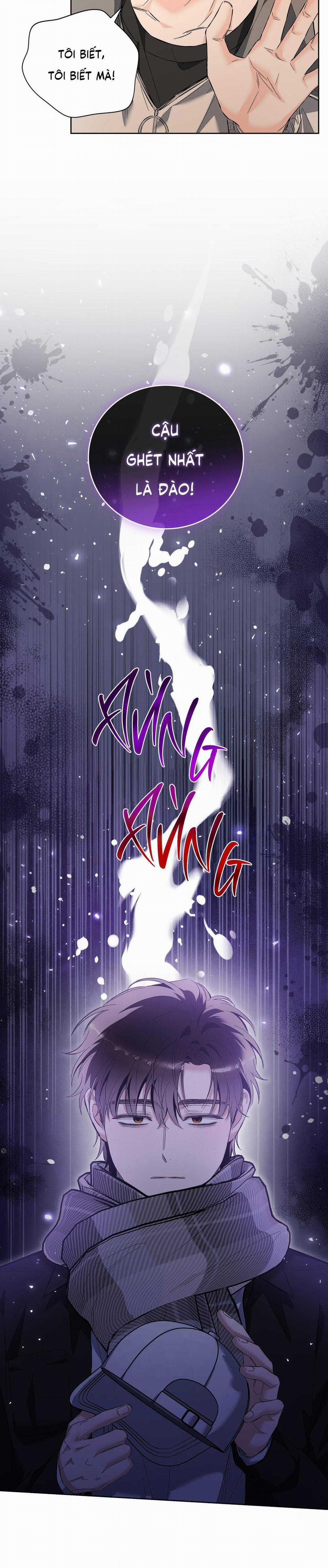 Mối Tình Không Công Bằng 12 trang 19