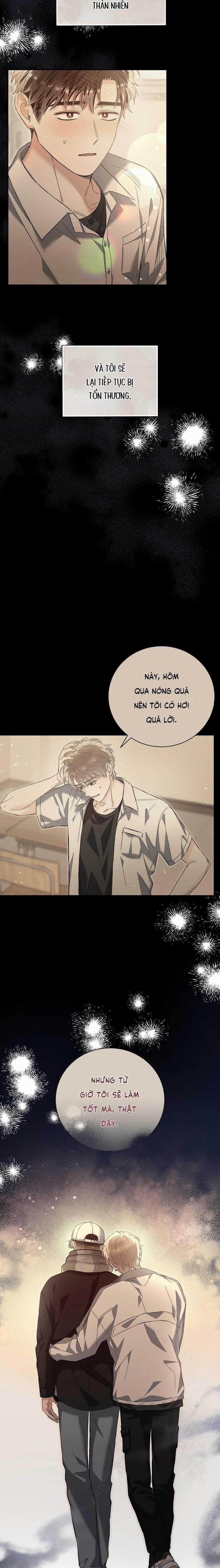 Mối Tình Không Công Bằng 12 trang 29