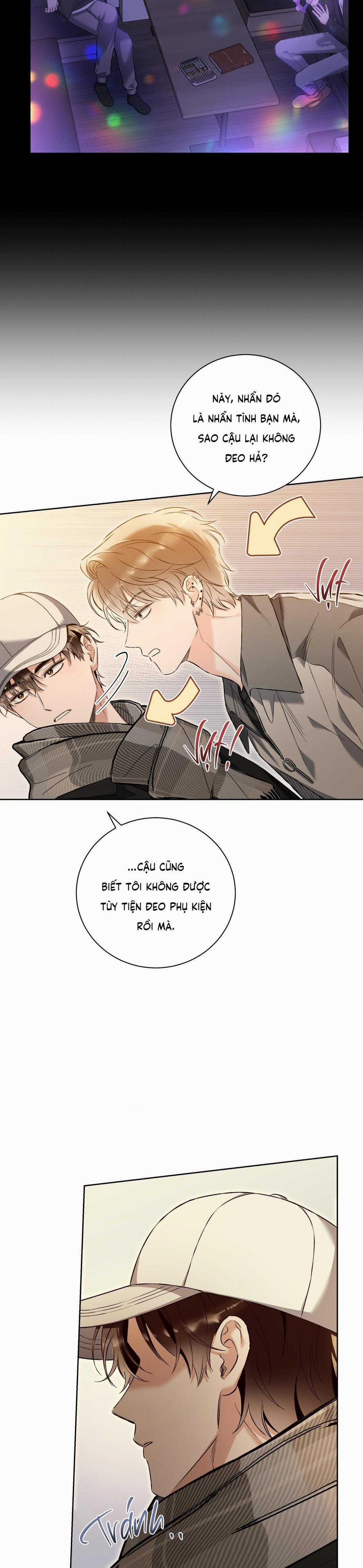 Mối Tình Không Công Bằng 12 trang 9