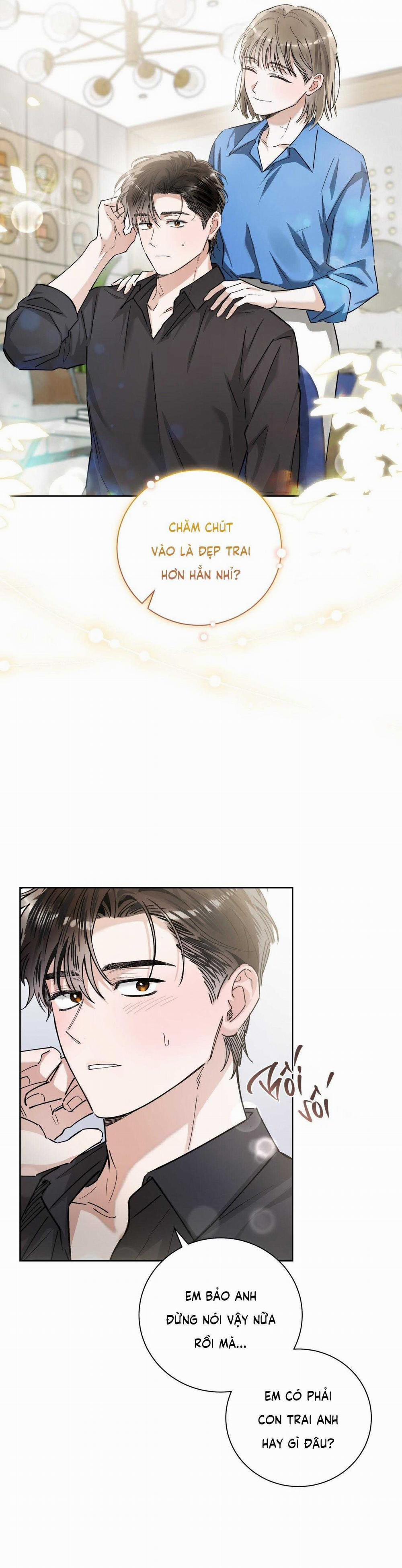 Mối Tình Không Công Bằng 13 trang 13