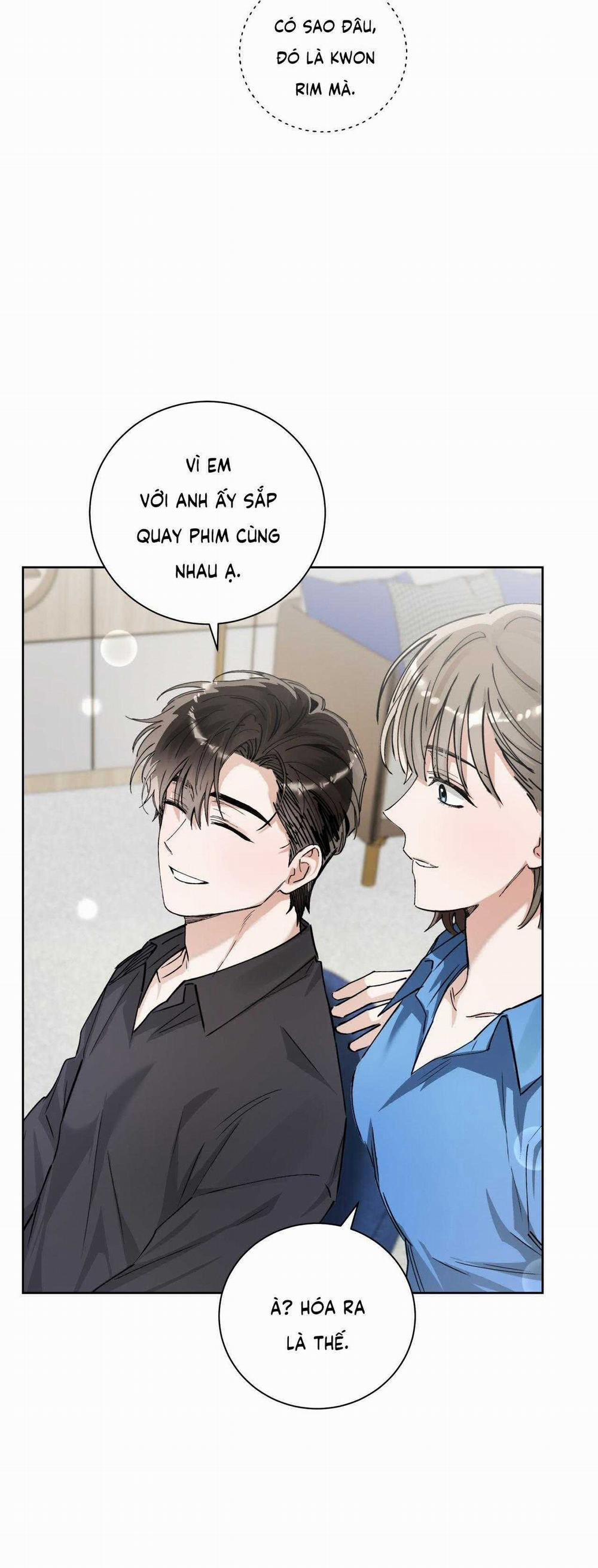 Mối Tình Không Công Bằng 13 trang 19