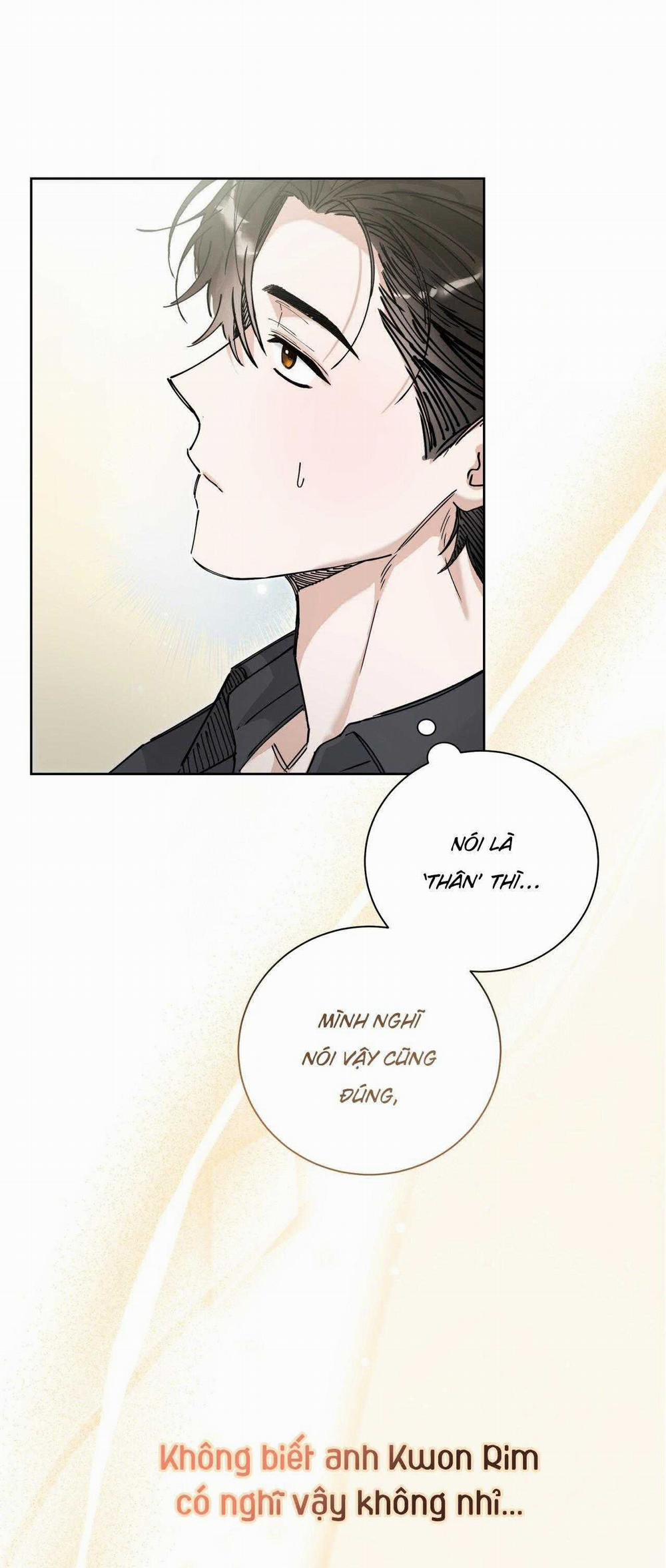 Mối Tình Không Công Bằng 13 trang 20
