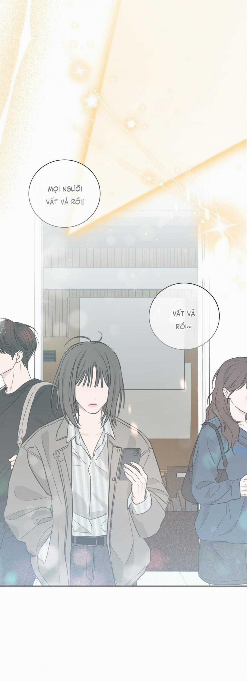 Mối Tình Không Công Bằng 13 trang 21