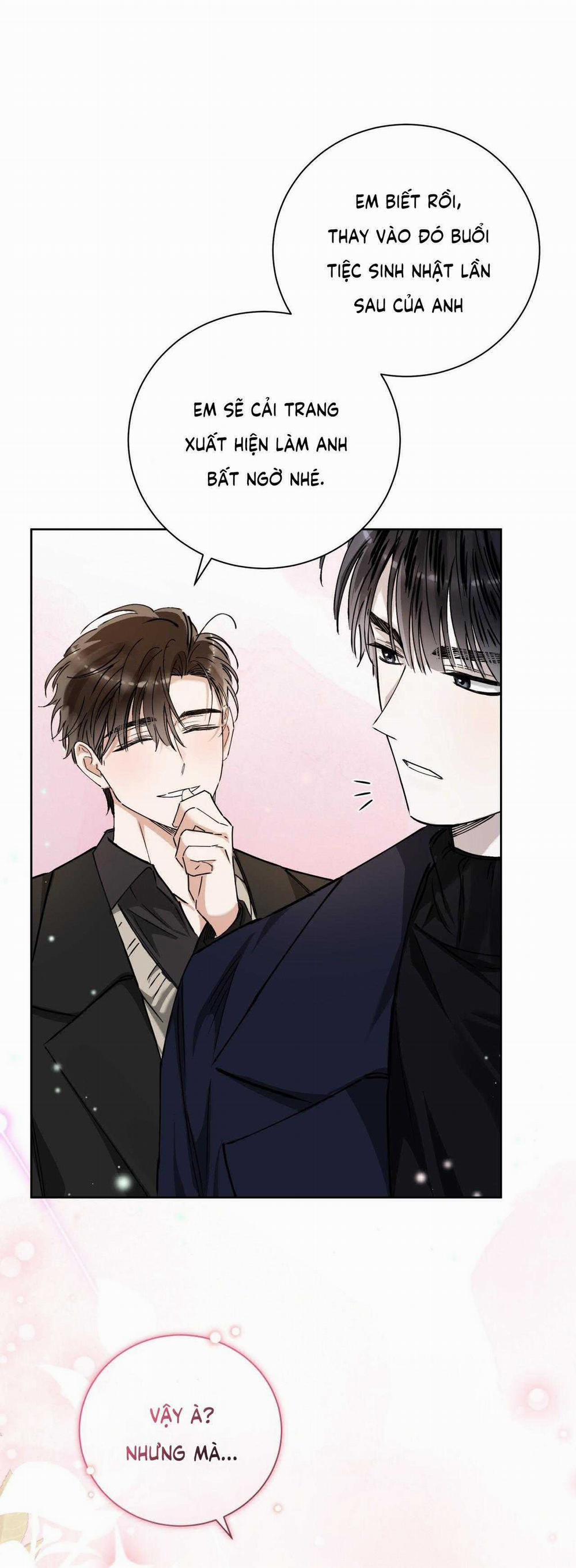 Mối Tình Không Công Bằng 13 trang 35