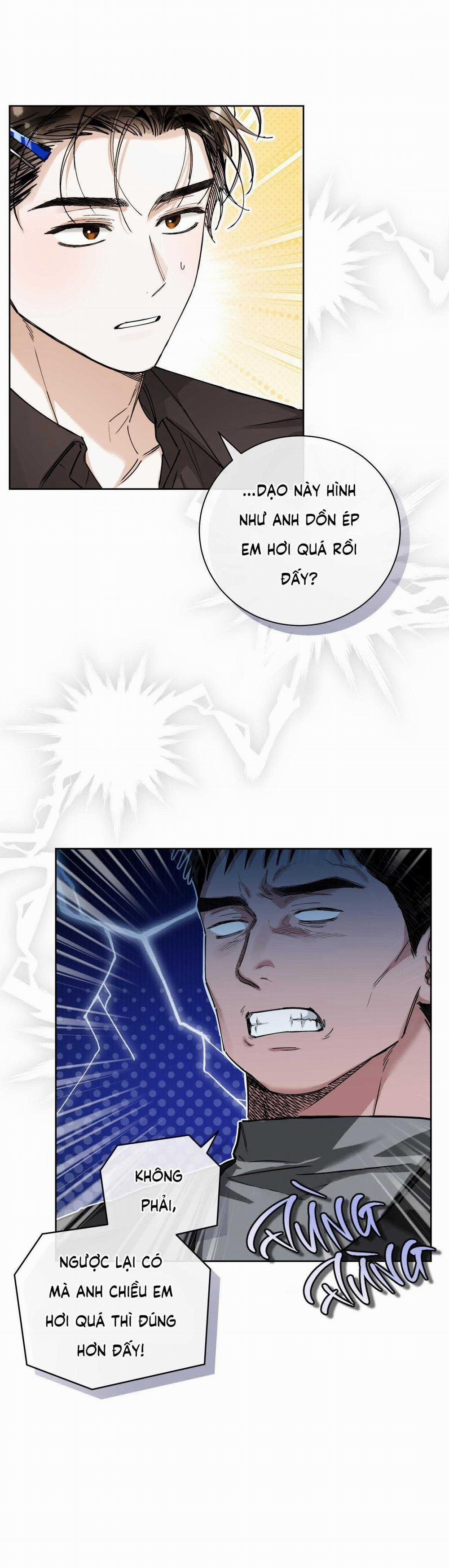 Mối Tình Không Công Bằng 13 trang 6