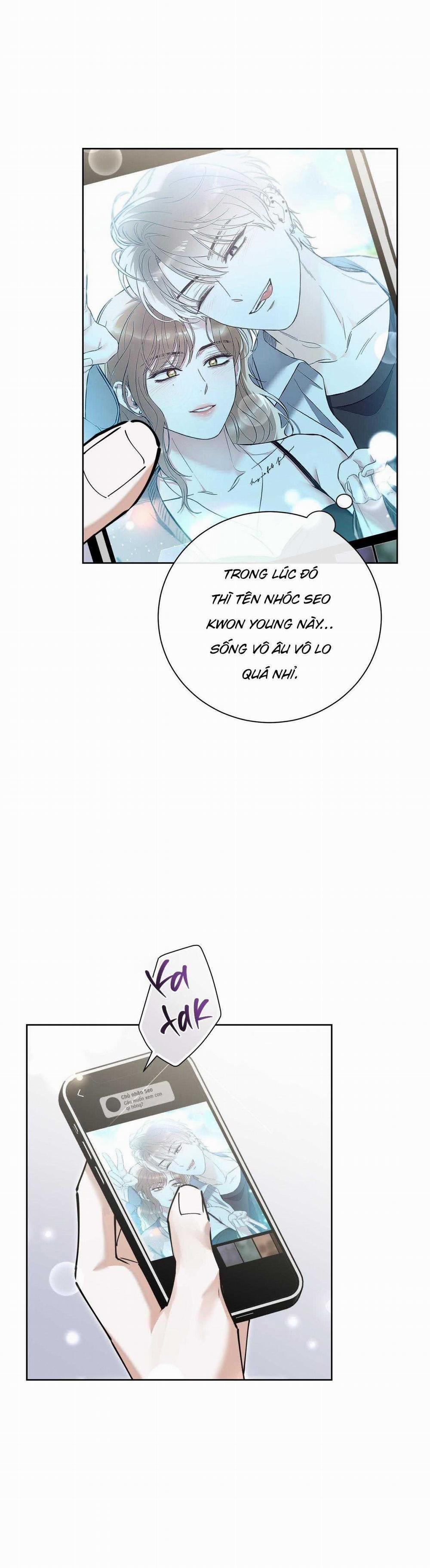 Mối Tình Không Công Bằng 13 trang 9