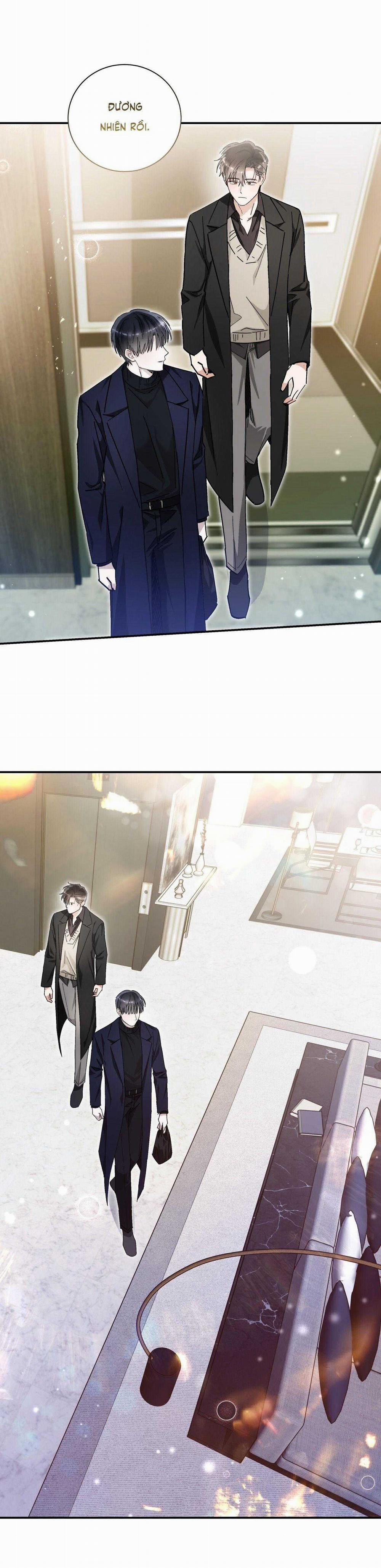 Mối Tình Không Công Bằng 14 trang 10